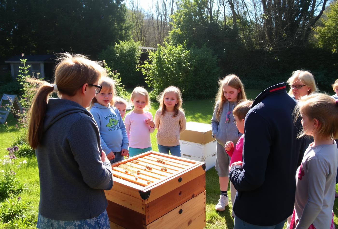 Intro to Beekeeping